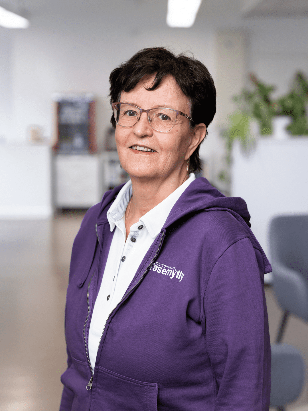 Taloushallinnon ammattilainen – Tasemyllyn tiimi