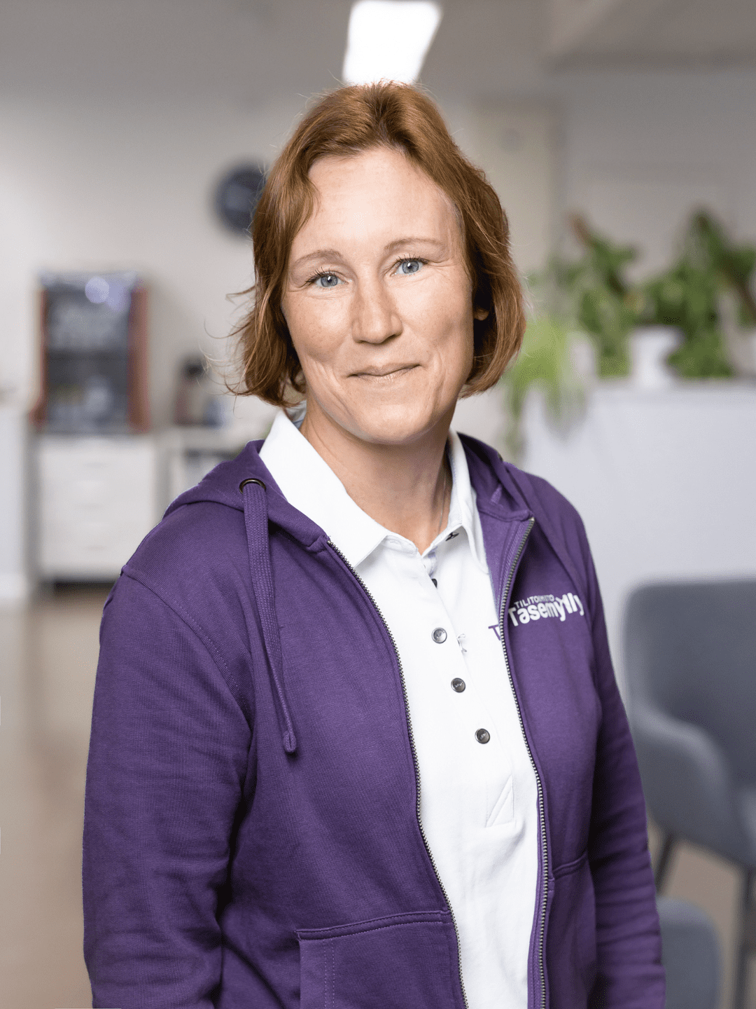 Taloushallinnon ammattilainen – Tasemyllyn tiimi